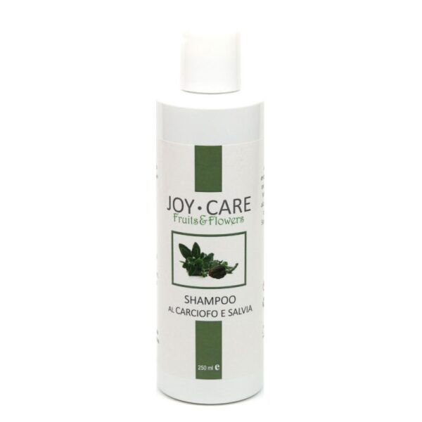 SHAMPOO al Carciofo e Salvia