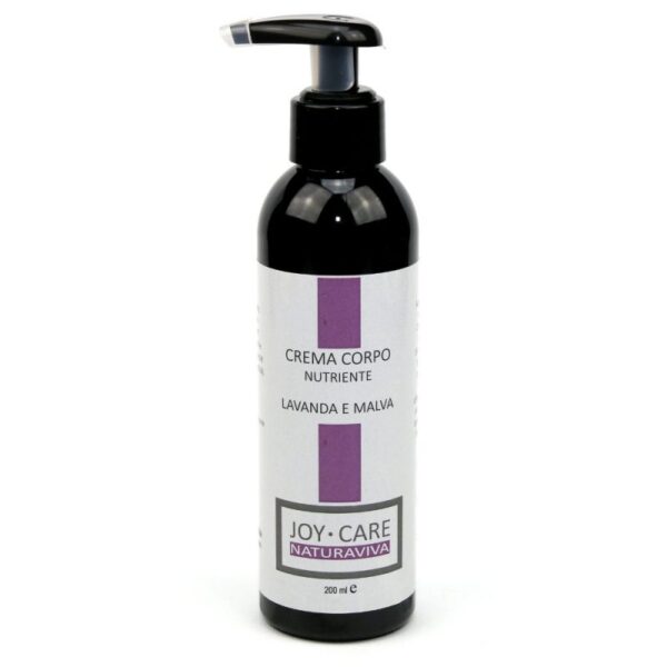 CREMA CORPO NUTRIENTE - Lavanda e Malva