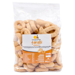 TARALLI CASERECCI 500 g