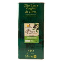 OLIO EXTRAVERGINE DI OLIVA - Lt5