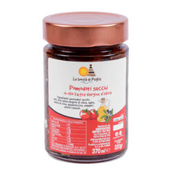 POMODORI SECCHI IN OLIO E.V.O.