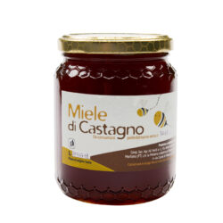 Miele Toscano Biologico di castagno
