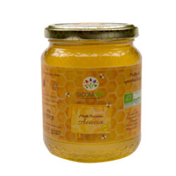 Miele Toscano Biologico di acacia